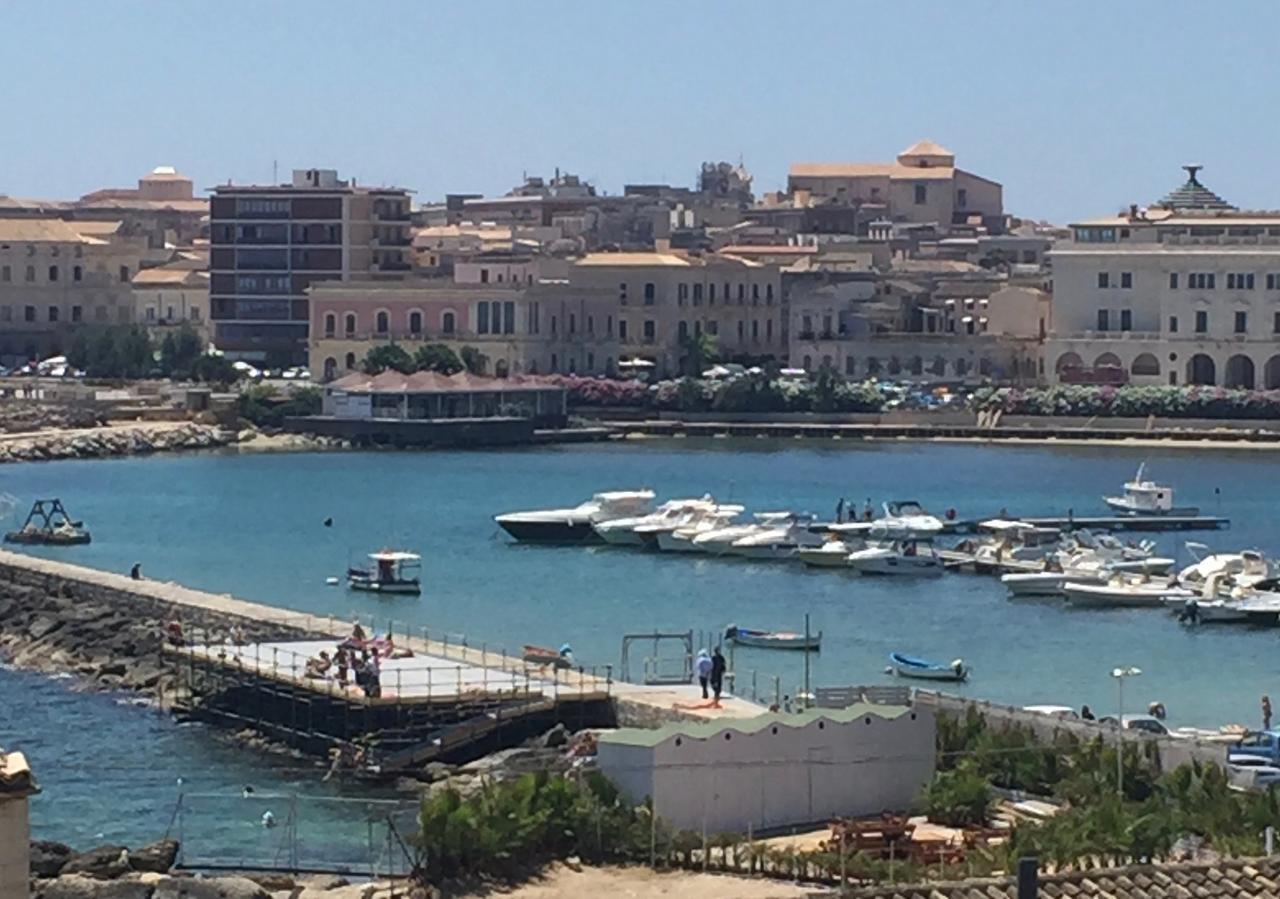 La Casetta Di Giulio Συρακούσες Εξωτερικό φωτογραφία